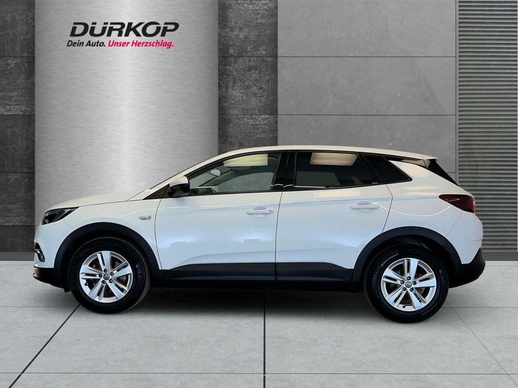Opel Grandland (X)