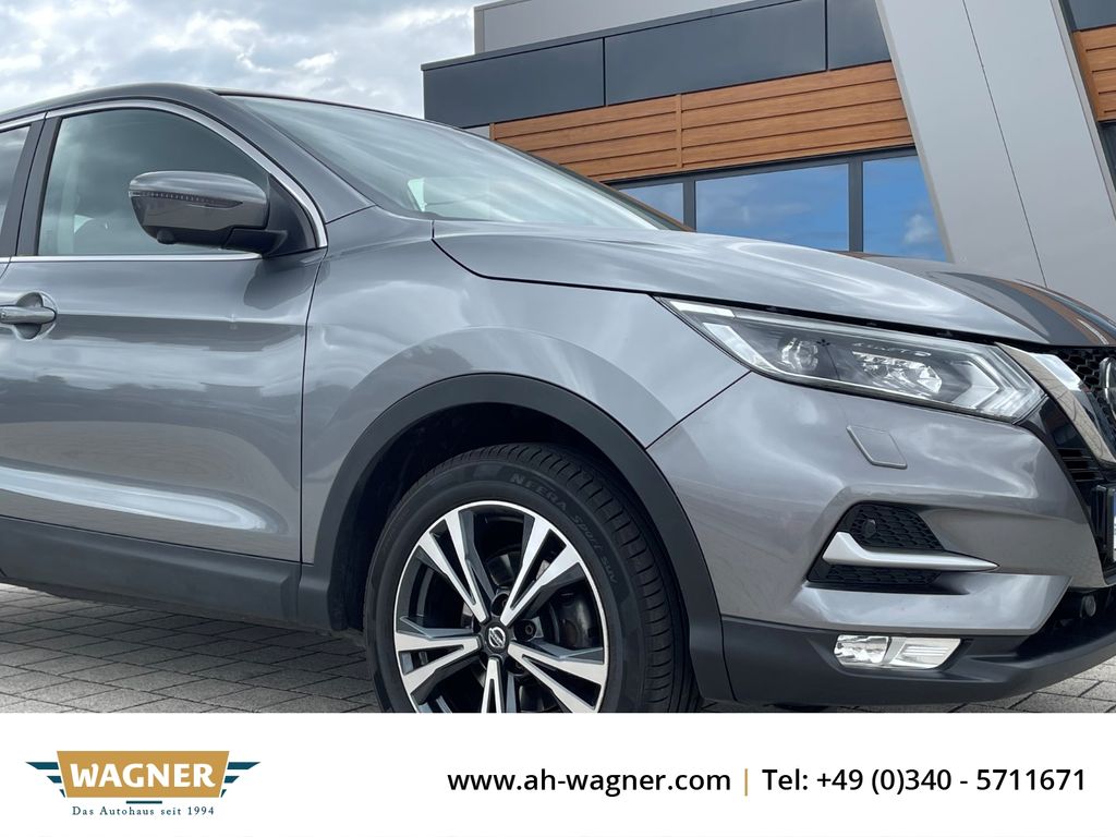 Image of Nissan Qashqai