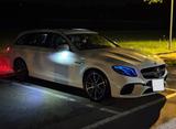 Mercedes-Benz E 63 AMG Mercedes-AMG E 63 4MATIC+ T Autom. ... - weiße Mercedes-Benz E 63 AMG
