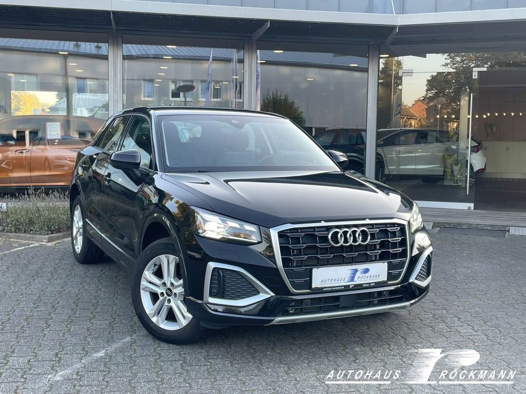 Image of Audi Q2