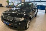 BMW Verkaufe bmw X 3, 3,0d. - BMW X3: Limousine