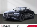 Mercedes-Benz CLE 180 Cabrio AMG Night DigitalLight 360°-K AHK - schwarze Mercedes-Benz CLE 180