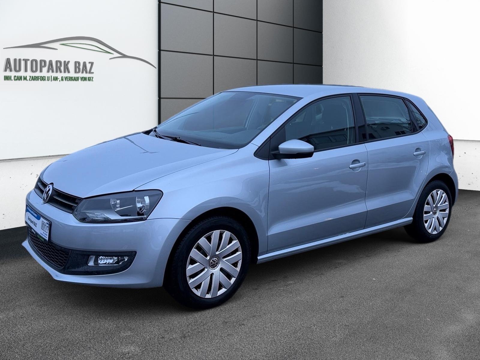 Volkswagen Polo V Comfortline AUTOMATIK *KLIM*SH*HU/AU-NEU*