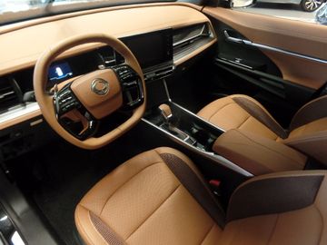 Bild 4 Ssangyong Torres Forest Edition