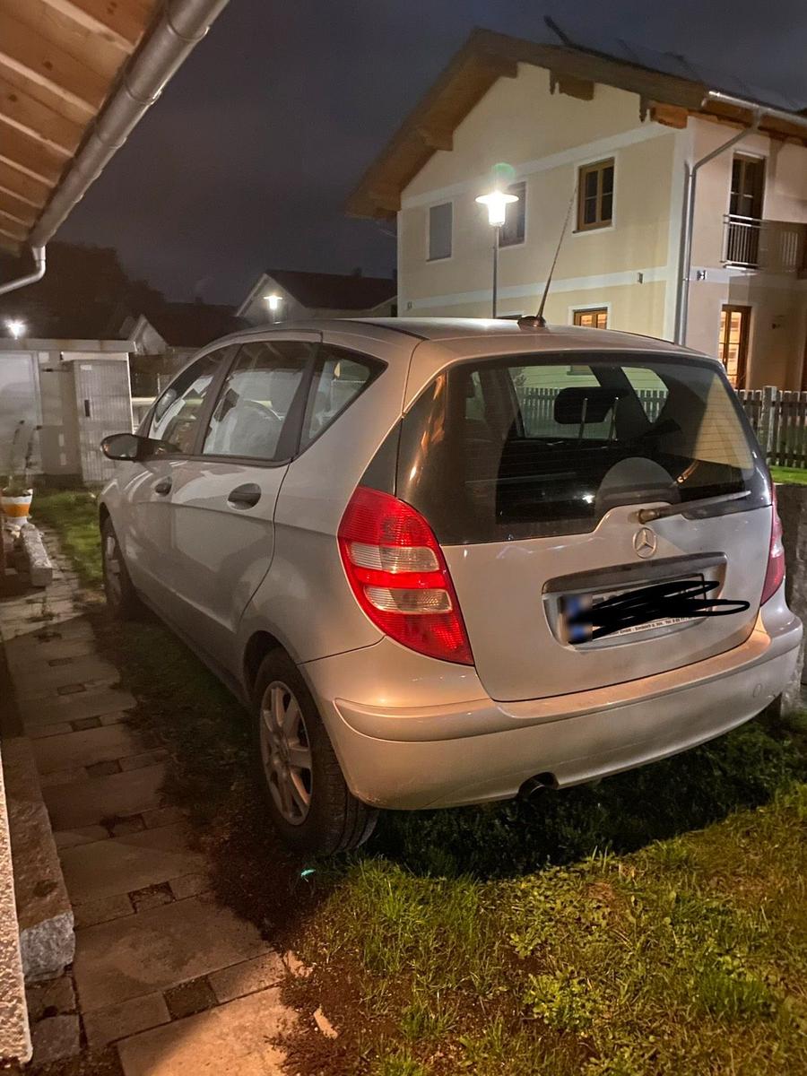 Mercedes-Benz A 150
