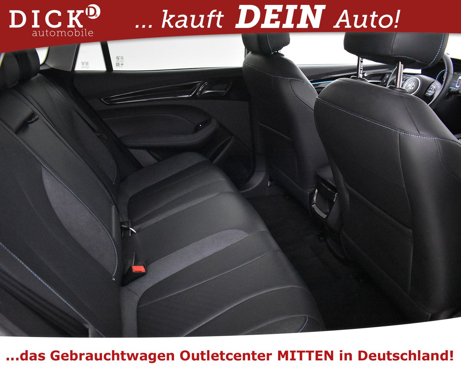 MG MG5 MAX 61 KWH Luxury >NAVI+LED+SHZ+DAB+ACC+360° - Image 20