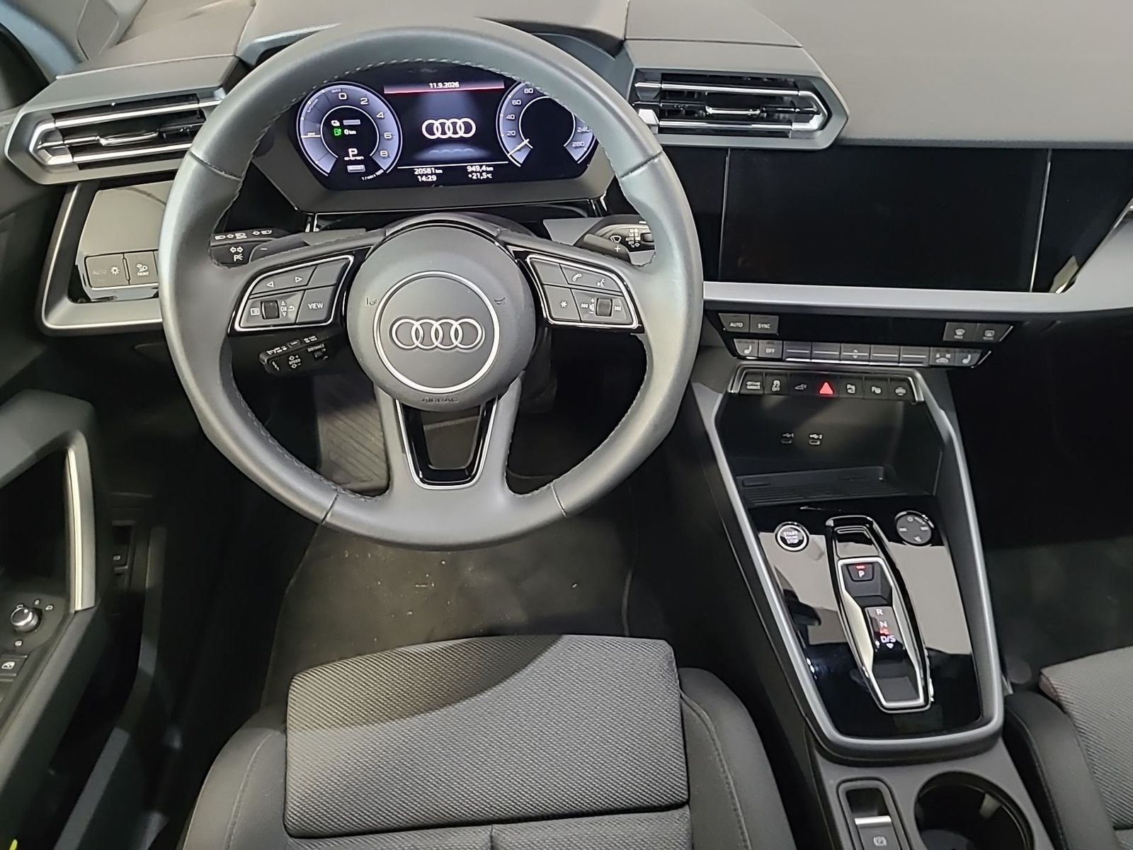 Audi A3 - Bild 10