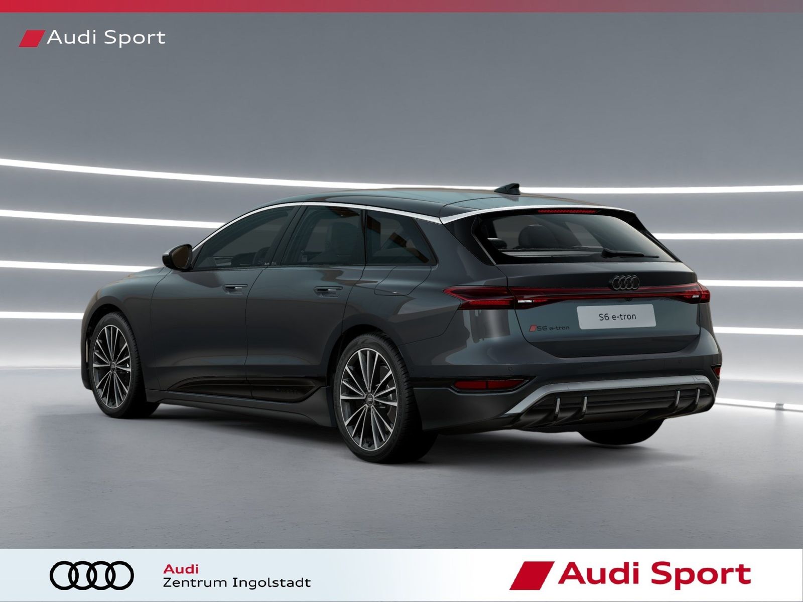 Audi S6 e-tron - Bild 6