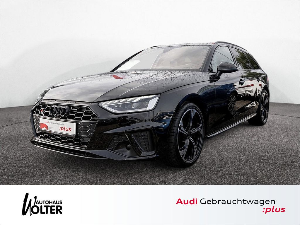AUDI S4 Avant TDI 3.0 TDI quattro MATRIX PANO B&amp;O KAM