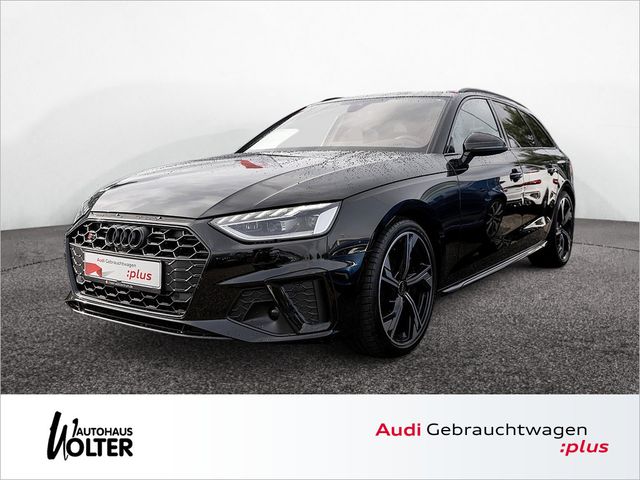 AUDI S4 Avant TDI 3.0 TDI quattro MATRIX PANO B&amp;O KAM