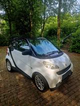 Smart ForTwo cabrio 0.8 cdi pure pure - Smart ForTwo: Cdi Pure
