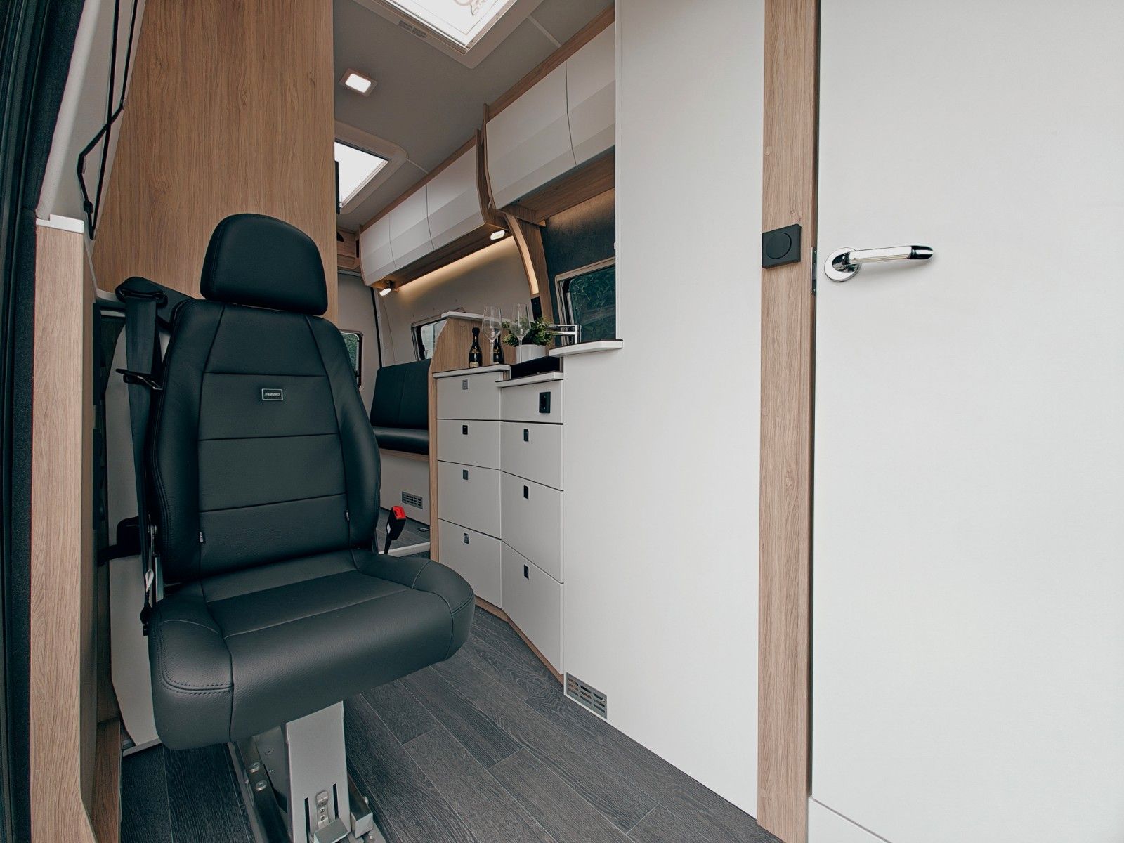 Fahrzeugabbildung Frankia YUCON 7.0 4x4 LOUNGE X by palmo