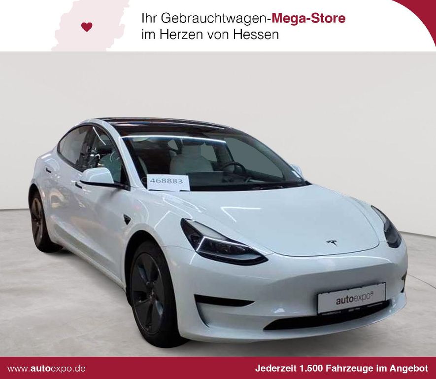 Image of Tesla Model 3