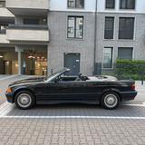 BMW e36 320i Cabrio. 1 Hand. erst 72tkm. T... - BMW 320: E36 320i