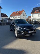 Land Rover Range Rover Evoque HSE 2.0 TD4 Garantie/Aproved - Land Rover Range Rover Evoque in München