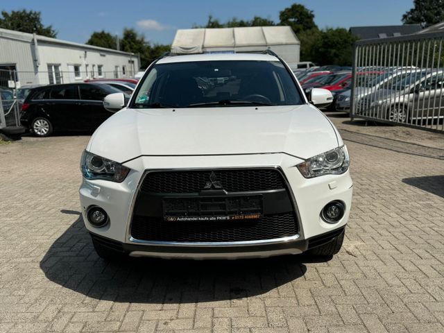 Mitsubishi Outlander XTRA 2WD