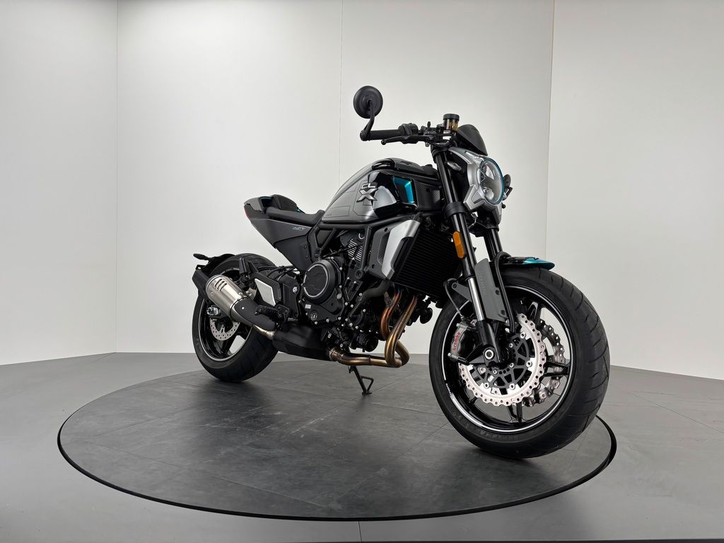 Fahrzeugabbildung CFMOTO CL-X Sport *NEUWERTIGER ZUSTAND