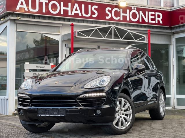 Porsche Cayenne Diesel**12-Monate Approved-Garantie**