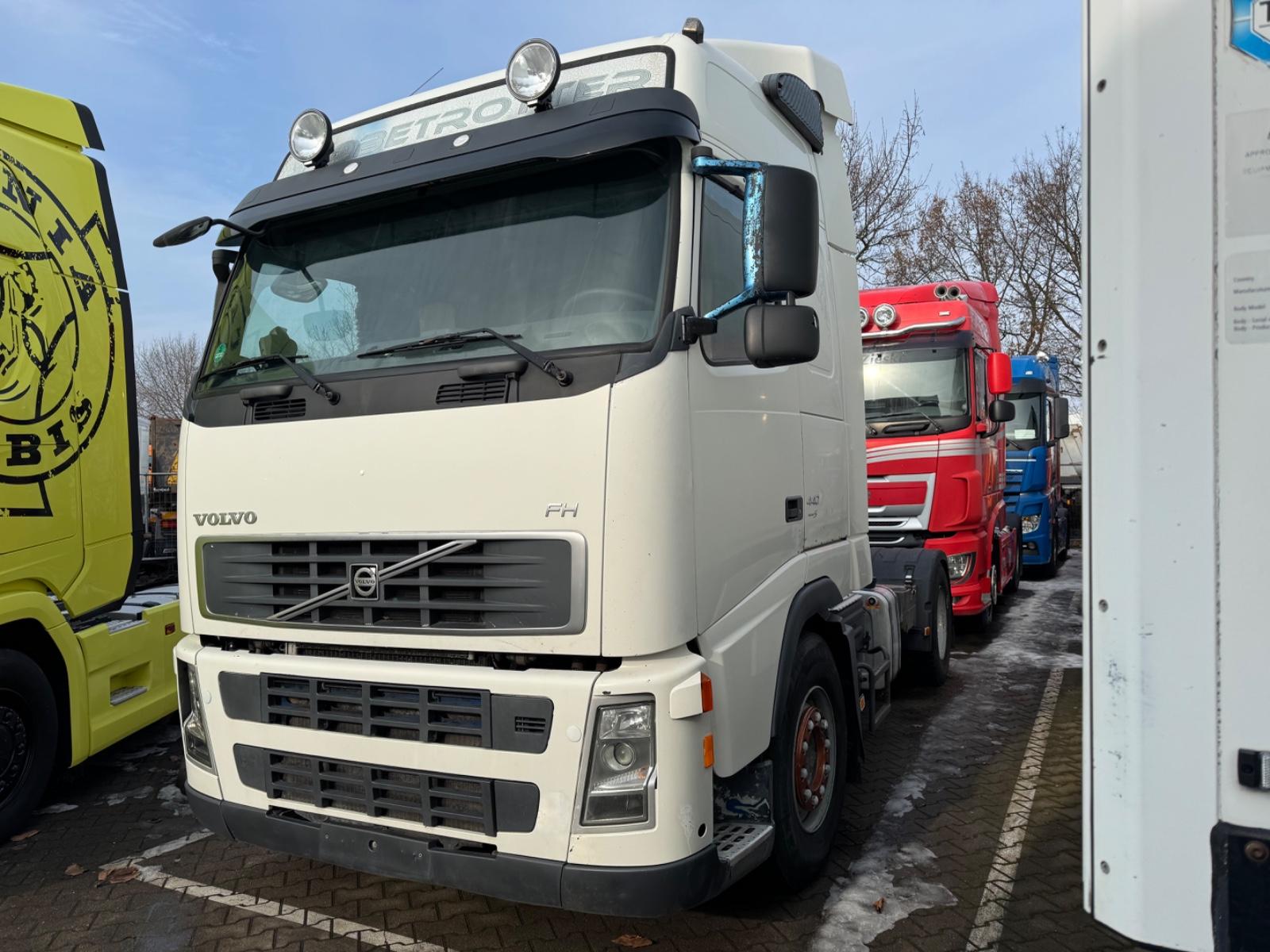 Volvo FH 440 EURO5