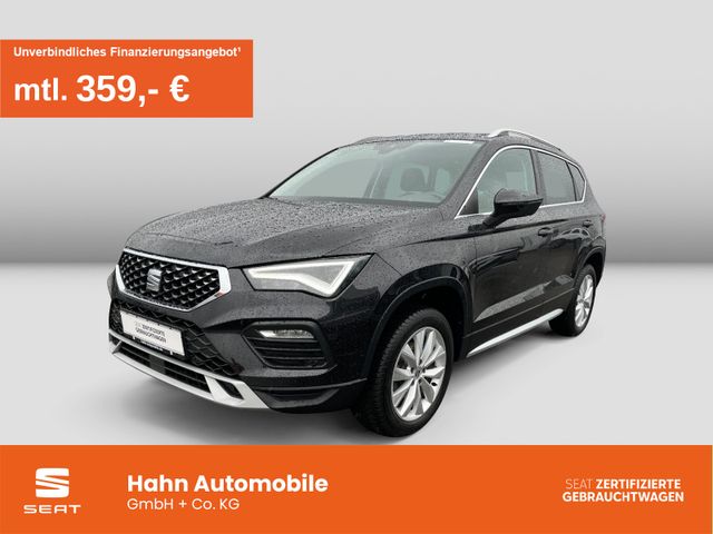 Seat Ateca Xperience 1.5TSI DSG ACC Cam AHK Navi PLA