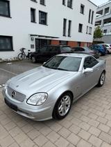 Mercedes-Benz Mercedes Benz SLK 200 Final Edition - Mercedes-Benz SLK 200 in Bonn