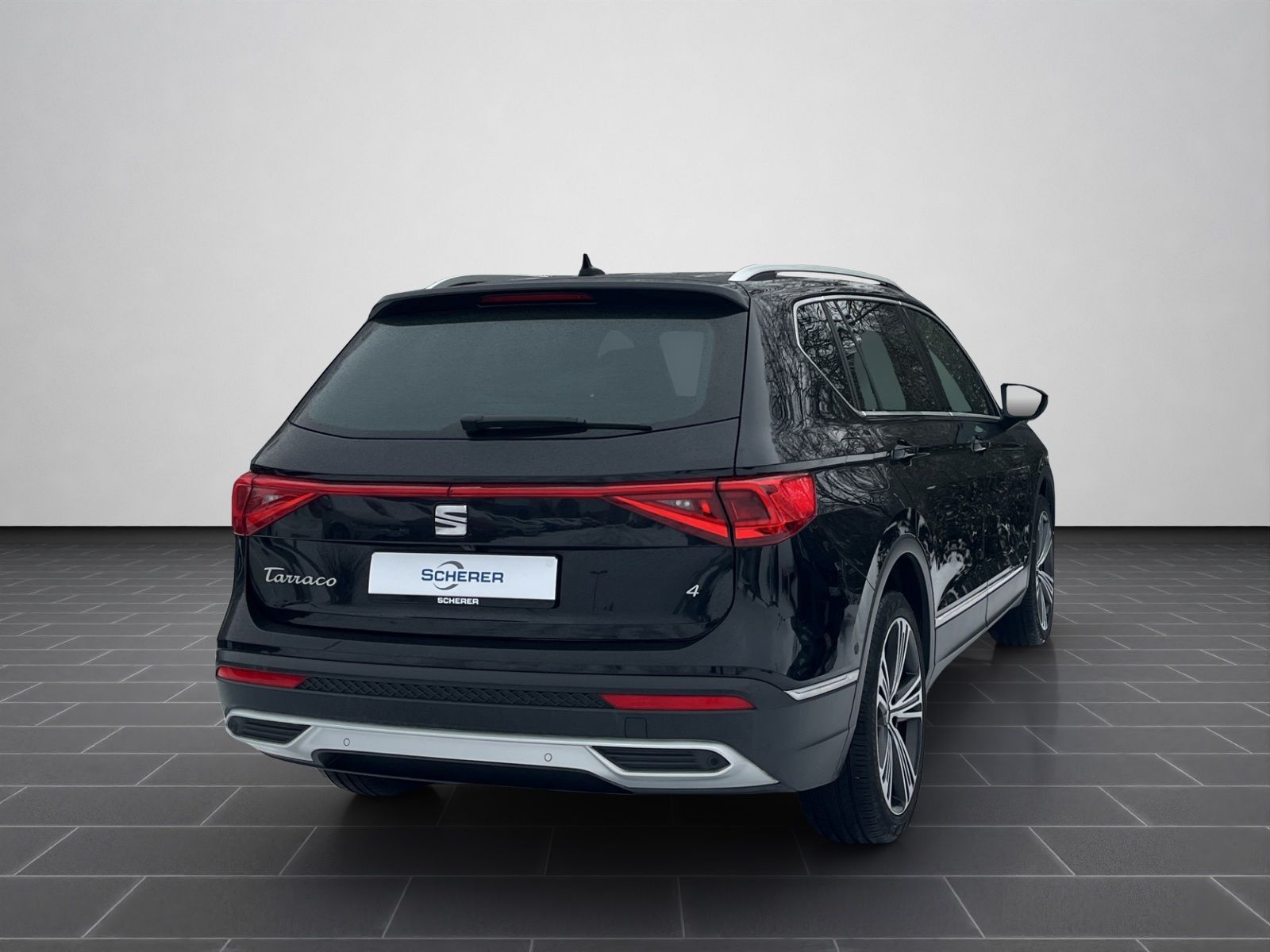 Seat Tarraco - Bild 3