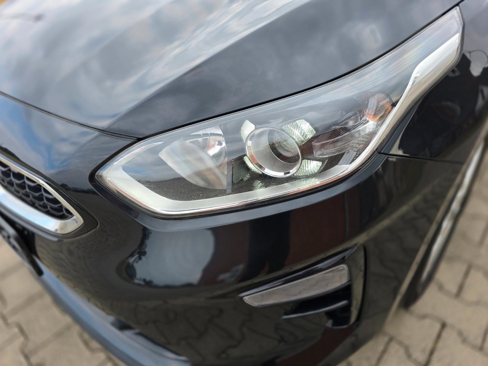 Kia Ceed Vision Automatik LED Alu Kamera Navi