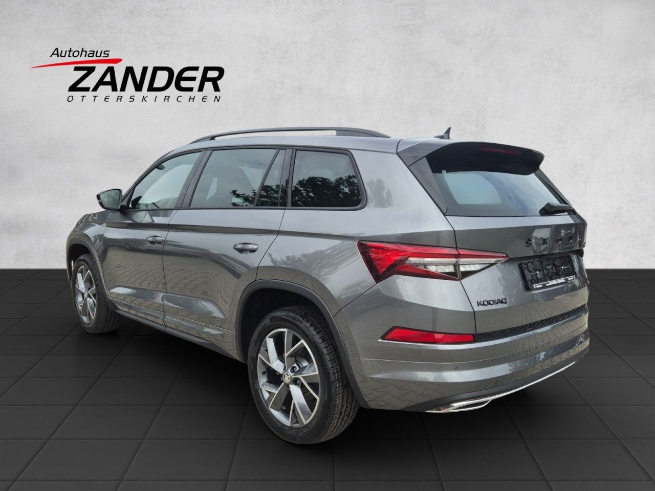 Fahrzeugabbildung SKODA Kodiaq Sportline 2.0 TDI 4x4 LED NAVI/ACC/MATRIX