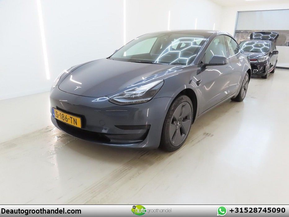 Image of Tesla Model 3