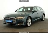 Audi A6 Avant 40 TDI quattro design #19Z#Leder# - mit Diesel-Antrieb: Grün, Kombi