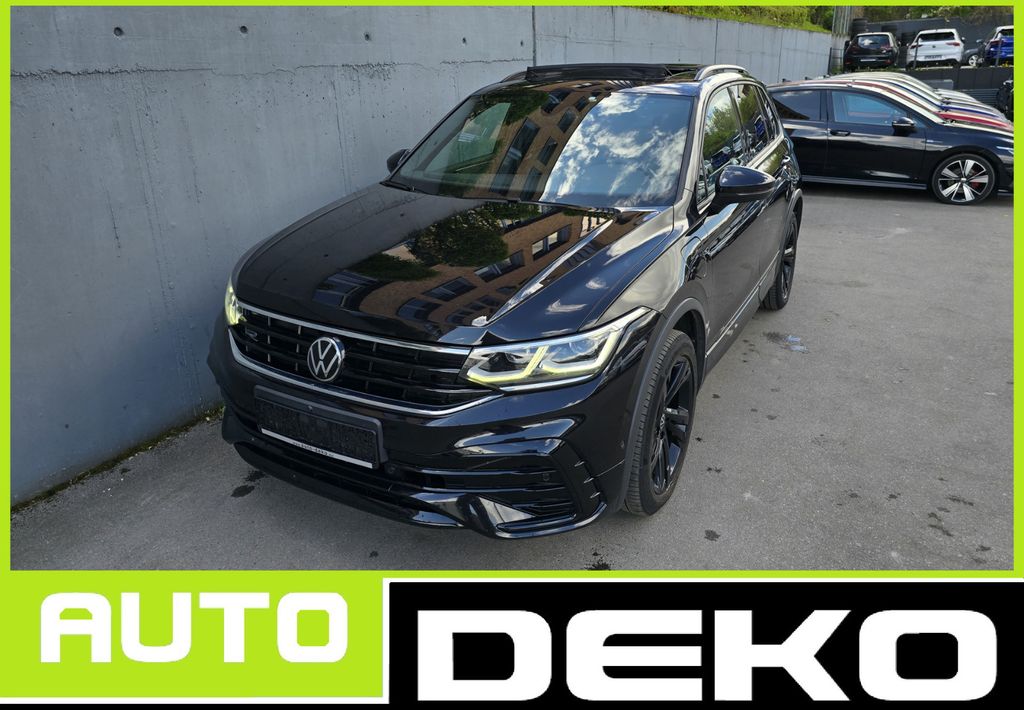 Image of Volkswagen Tiguan