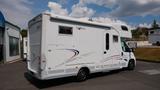 Frankia A 680 BD; 1. Hand, AHK, Rollerbühne, SAT, Solar - Frankia Wohnwagen & Wohnmobile