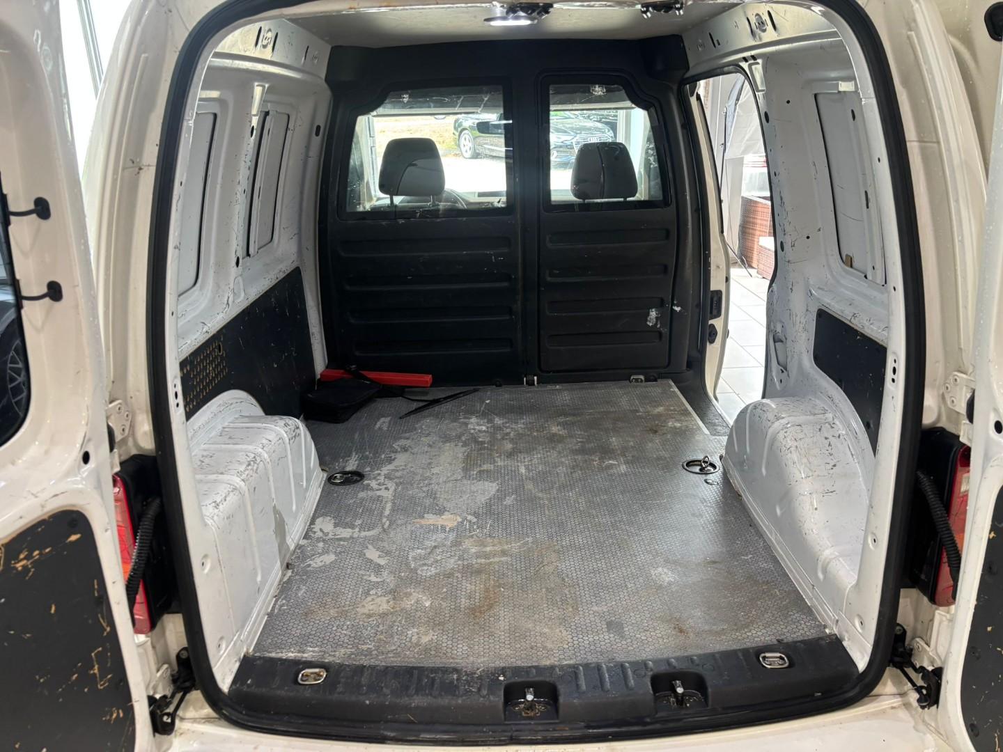 Volkswagen Caddy Kasten BMT, миниатюра 7