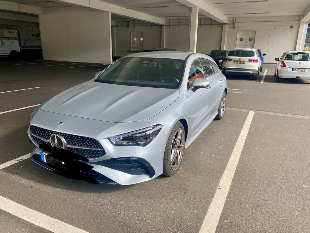 Image of Mercedes-Benz CLA 180 Shooting Brake