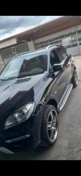 Mercedes-Benz ML 350 4MAtic 