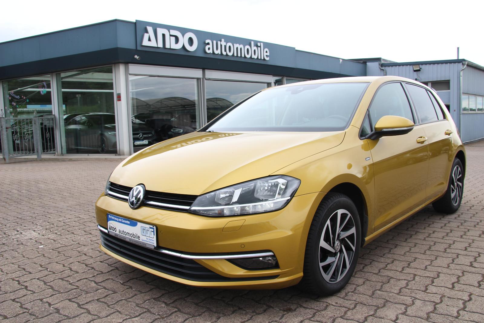 Volkswagen Golf VII 1.0 Lim. Join Klimaauto./SHZ/PDC/Kamera