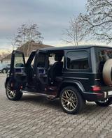 Mercedes-Benz G 63 AMG Grand Edition 1 of 1000 Full Options  - Mercedes-Benz G-Class: Grand Edition