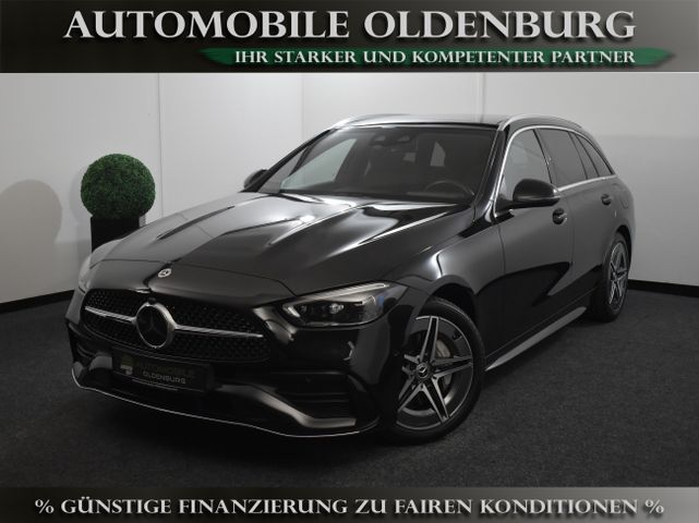 MERCEDES-BENZ C 300 e T AMG *Distro+*Pano*AHK*DigitalLED*DAB*