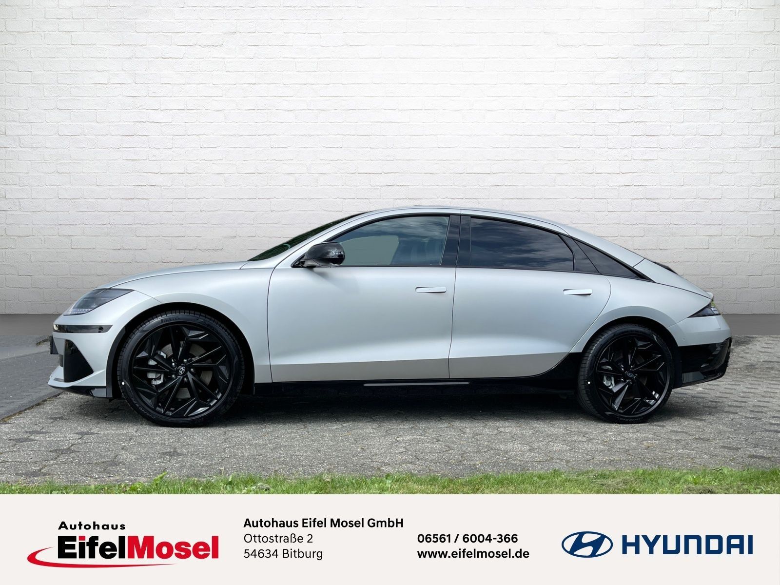Hyundai IONIQ 6