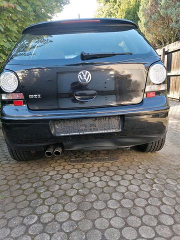 Volkswagen VW Polo GTI