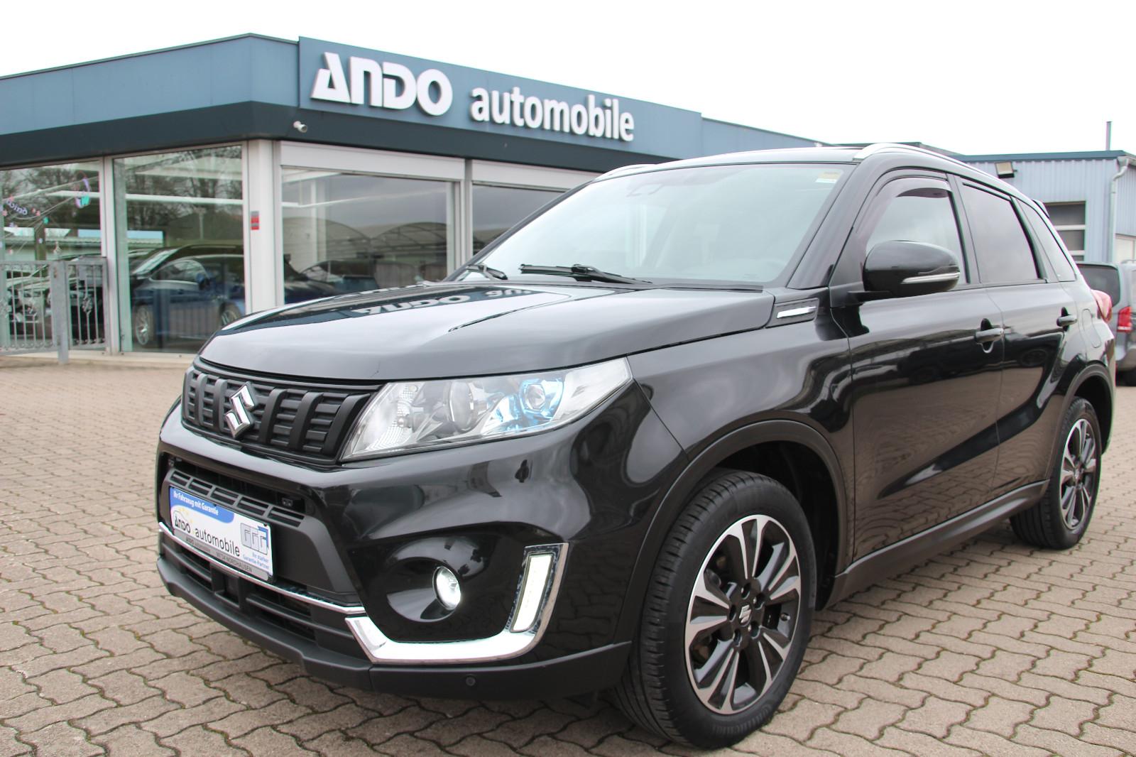 Suzuki Vitara 1.4 Comfort+ 4x4 LED/ACC/Navi/Kamera/AHK