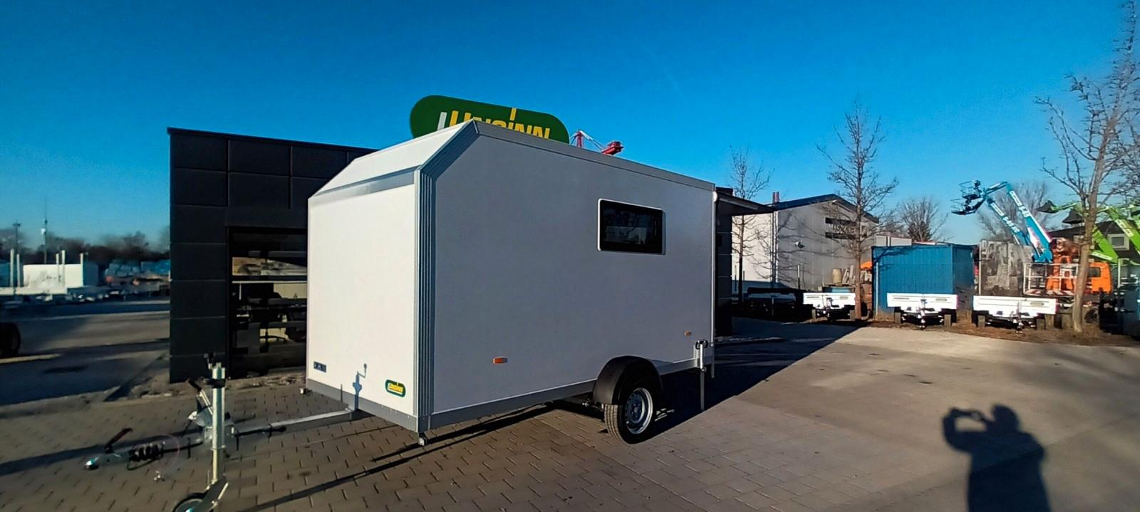 Unsinn UKU-K-361718-14-14 WORKLIVE Wohn-/Handwerkeranh.