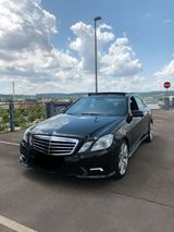 Mercedes-Benz E500 - Mercedes-Benz E 500 aus 2011