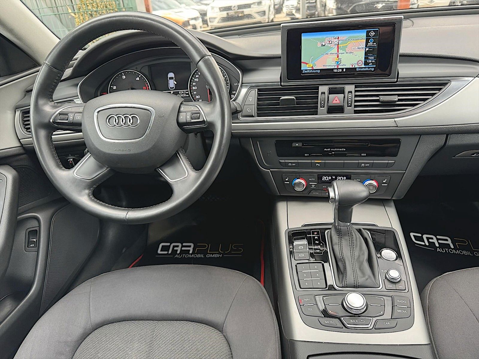 Fahrzeugabbildung Audi A6 Avant 2.0 TDI *Pano*Bi-Xenon*Kamera*Navi*