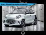 Smart EQ forfour PRIME+KAMERA+PANO-DACH+LED+KAMERA
