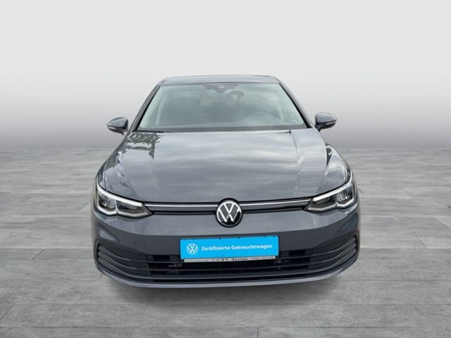 Golf VIII COMFORTLINE 1.0 TSI DSG NAVI REAR VIEW
