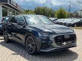 Audi Q8 50TDI QUATTRO"S-LINE"LED*360°KAMERA*VIRTUAL* - Audi: 8k
