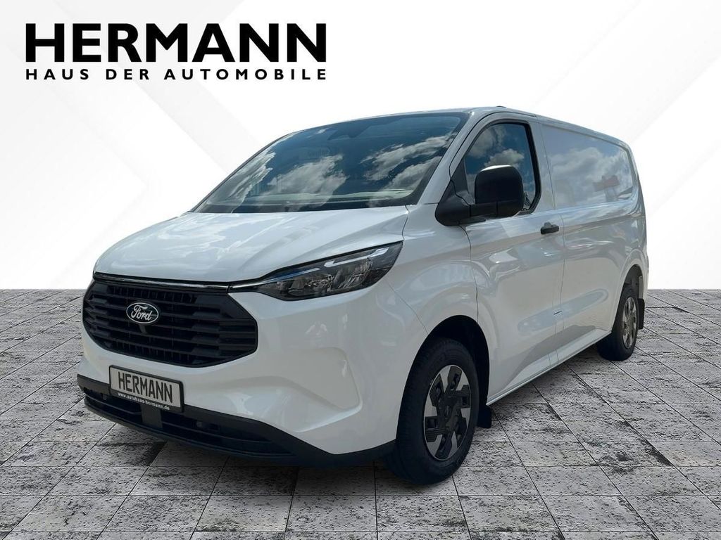 Image of Ford Transit Custom