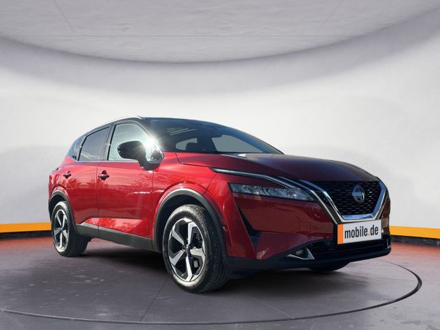 Nissan Qashqai N-Connecta Pano Winter-Paket Bluetooth