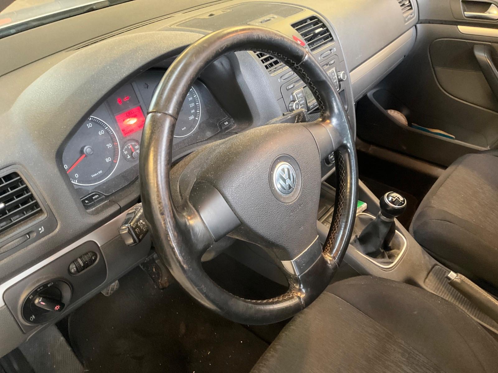 Volkswagen Golf V 1.4TSI Variant Sportline 1. Hand